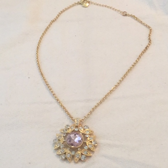 🌸NWT Just Too Brillant “Monet “New Necklace / Earrings Fun Set🌸Must Have 🌸 - Picture 6 of 8